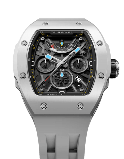 Load image into Gallery viewer, AmrGazzaz عمرو_قزاز LuxuryPerfumes عطور_فاخرة AuthenticPerfume عطور_أصلية NicheFragrance عطور_نيش PerfumeKSA عطور_السعودية ShopOnlineKSA تسوق_أونلاين LuxuryShopping متجر_عطور
