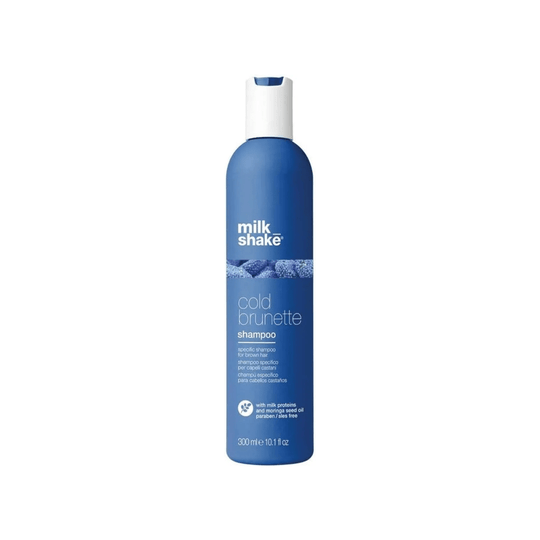 milk_shake Cold Brunette Shampoo Special Shampoo for Brown Hair 300 ML