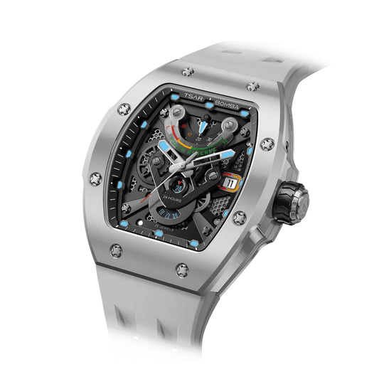 Atomic-Full Ceramic Edition TB8226C Ghost Grey