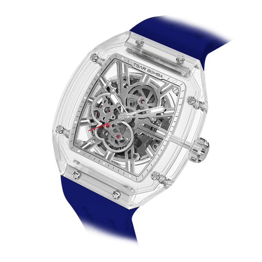 Light Matter-Sapphire Crystal Edition TB8223 Clein Blue