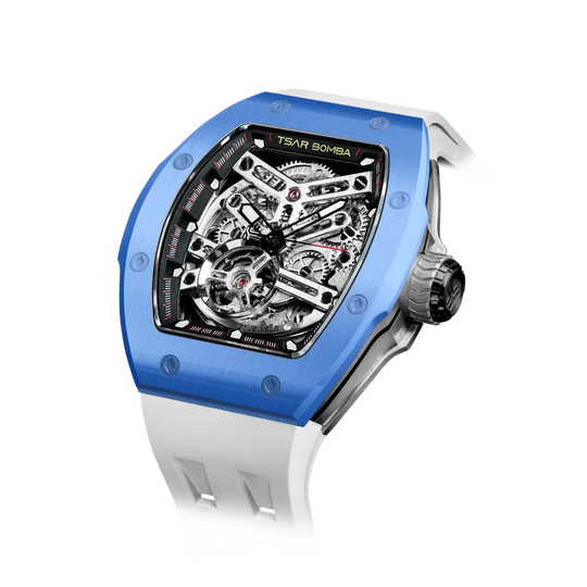 Atomic-Carnival Cruise Ceramic Edition Blue