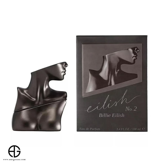 Billie Eilish Black Eau de Parfum 100 ml EDP for Unisex
