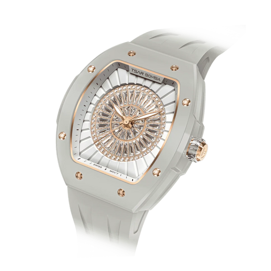 Nucleus Femme TB8220L Ghost Grey