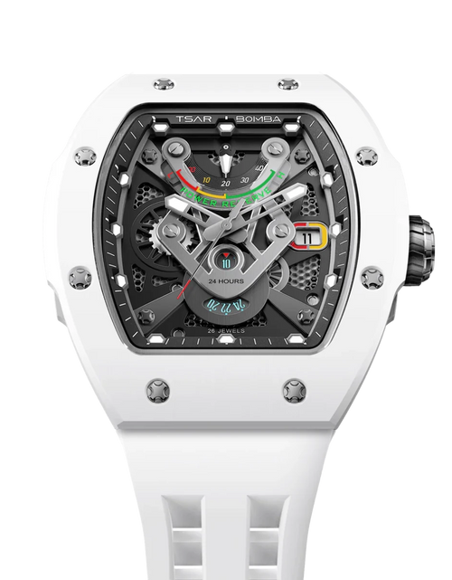 Load image into Gallery viewer, AmrGazzaz عمرو_قزاز LuxuryPerfumes عطور_فاخرة AuthenticPerfume عطور_أصلية NicheFragrance عطور_نيش PerfumeKSA عطور_السعودية ShopOnlineKSA تسوق_أونلاين LuxuryShopping متجر_عطور
