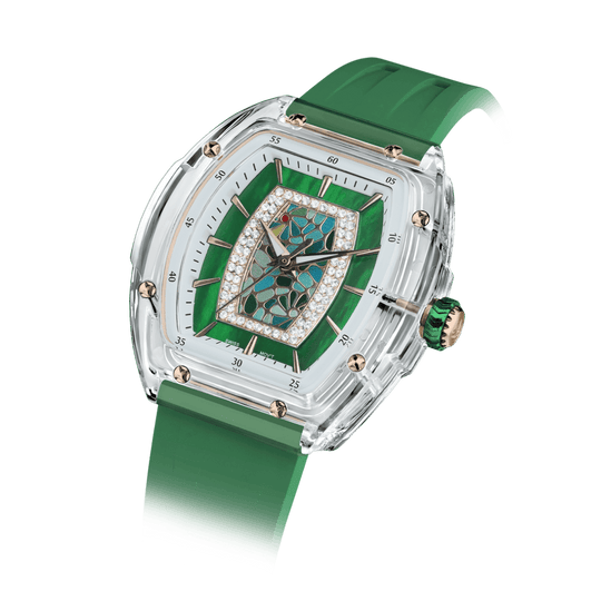 Nucleus Femme 02 Green