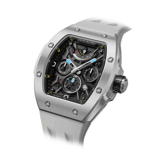 Atomic-Full Ceramic Edition TB8222C Ghost Grey
