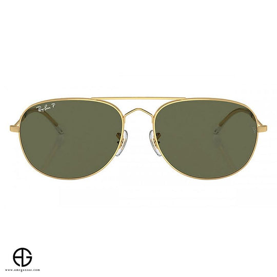 نظارة شمسية راي بان بتصميم جريء للجنسين 108