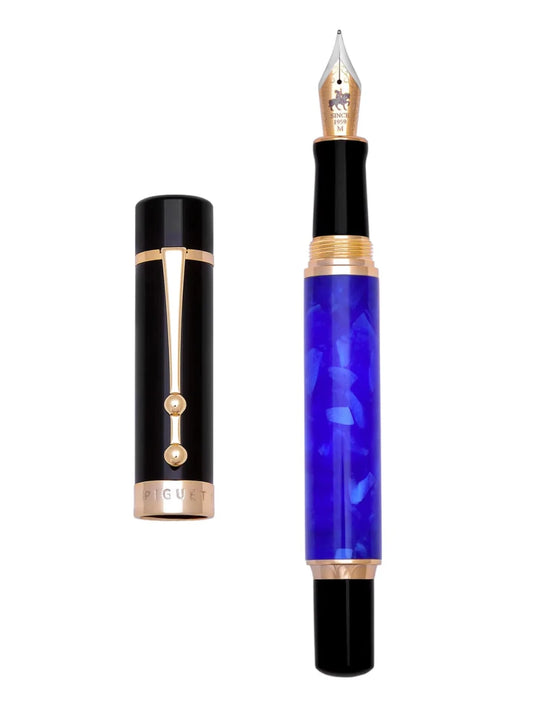 Piguet – TAURUS Océan Bleu Rollerball Pen