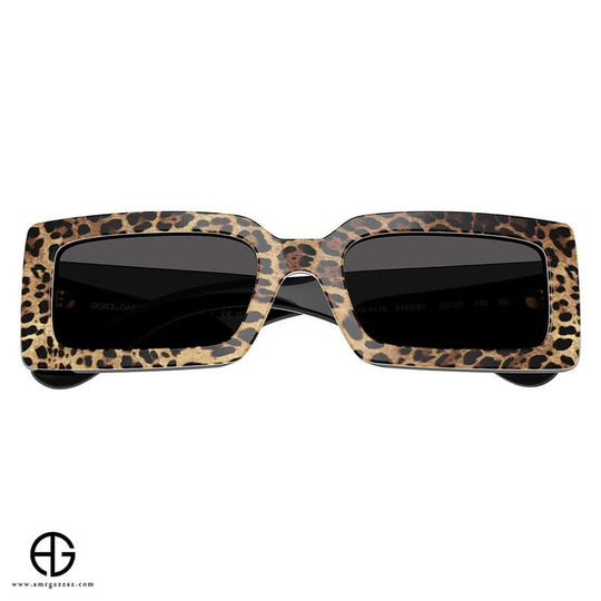 نظارات شمسية من دولتشي آند غابانا بتصميم أيقوني للنساء رقم 51