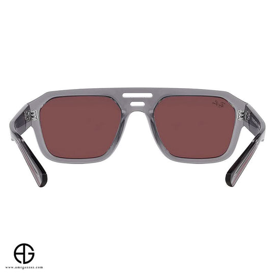 نظارة شمسية راي بان بتصميم جريء للجنسين 293