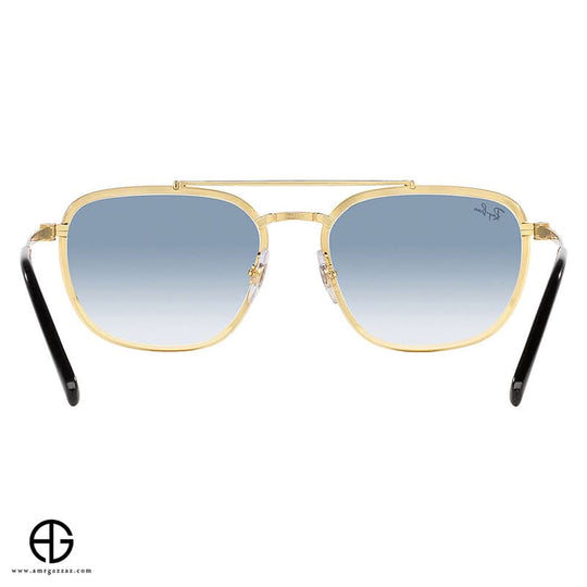 نظارة شمسية راي بان أيقونيك لوك للجنسين 302