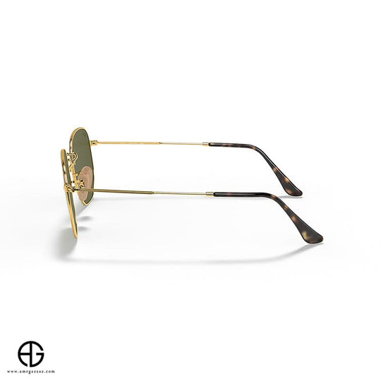 Sunglasses RAY BAN Sleek Finish Unisex 41