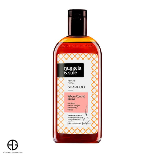 Nuggela & Sulé Polynesia Keratin Premium Shampo