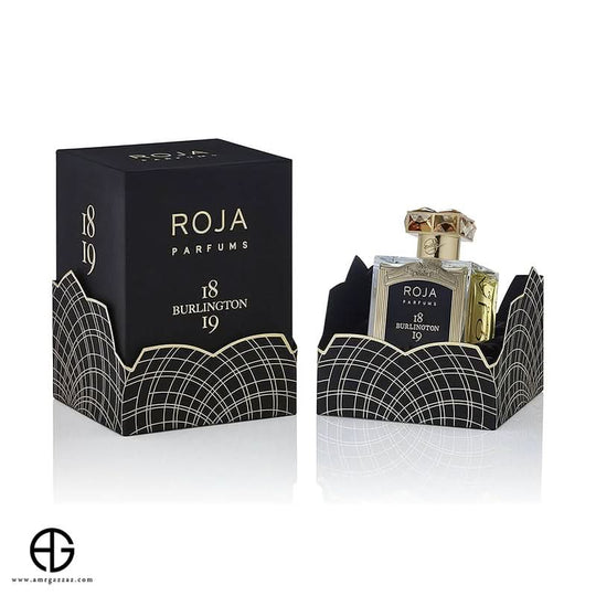 عطر روجا برلنغتون 1819 100 مل أو دو برفيوم للجنسين