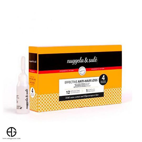 Nuggela Hair Regenerator 8 Amp. Pack