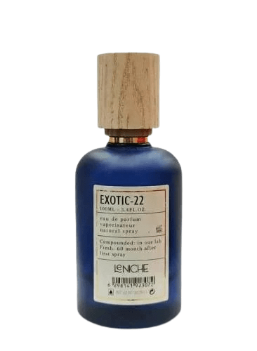 Linich Exotic-22 100ml Eau de Parfum for Unisex