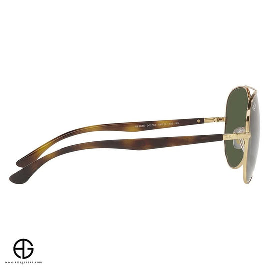 نظارة شمسية راي بان أيقونيك لوك للجنسين 222