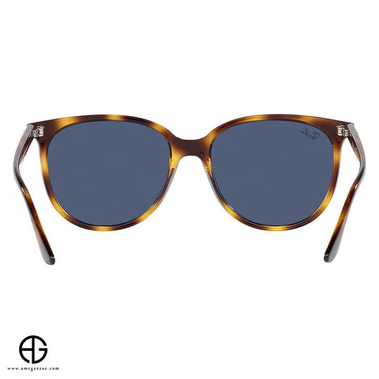 نظارة شمسية راي بان أيقونية للنساء مقاس 14