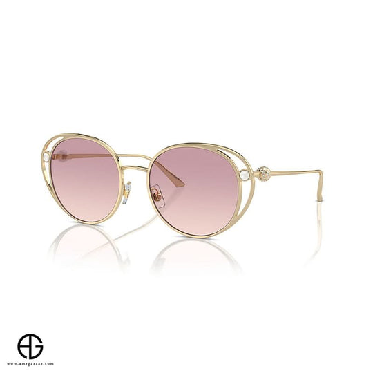 Sunglasses JIMMY CHOO Sleek Finish Woman 3