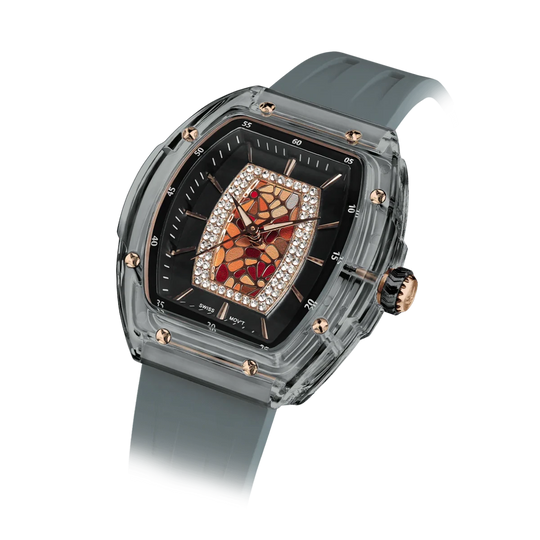 Nucleus Femme 02 Grey