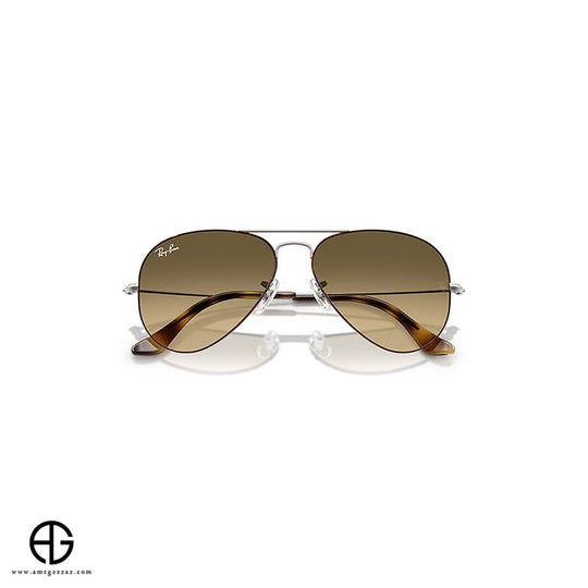 Sunglasses RAY BAN Bold Design Unisex 195