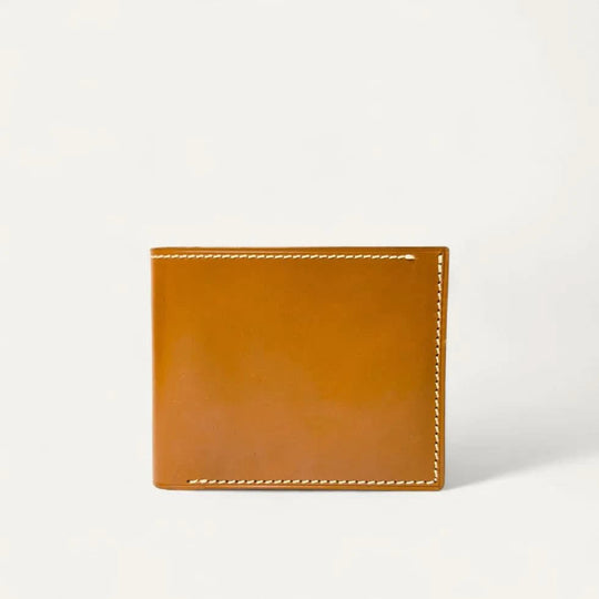 Alden Wallet Cognac