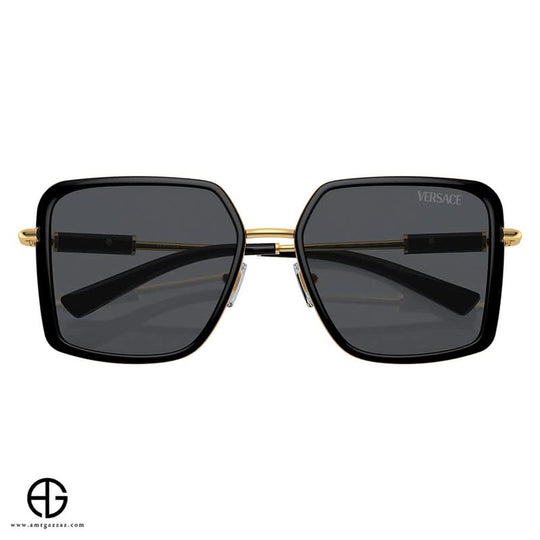 Sunglasses VERSACE Sleek Finish Woman 64