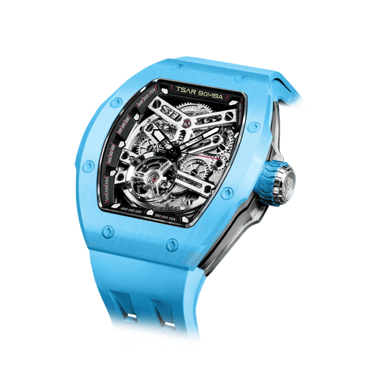 Atomic-Carnival Cruise Ceramic Edition Lake Blue