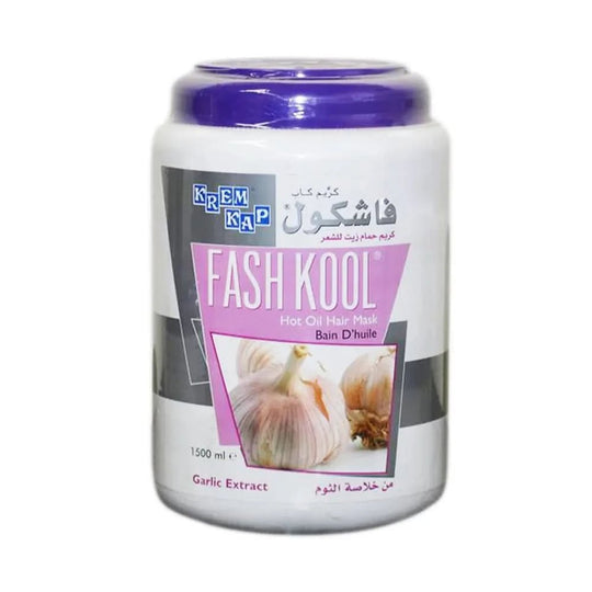 Fashkool Hair Cream 1500ml Garlic