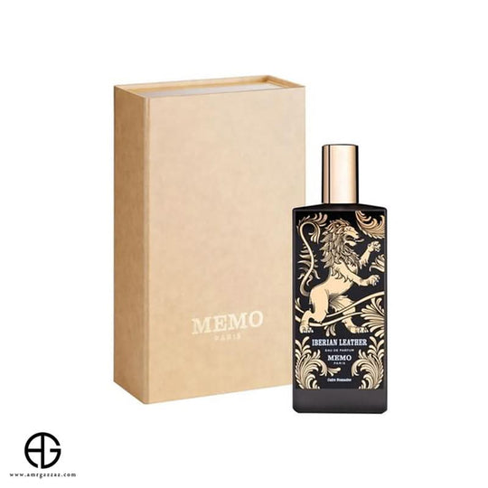 عطر MEMO Iberian Leather 2.5 أونصة EDP للجنسين