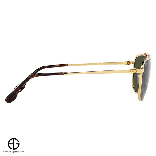 نظارة شمسية راي بان أيقونيك لوك للجنسين 297