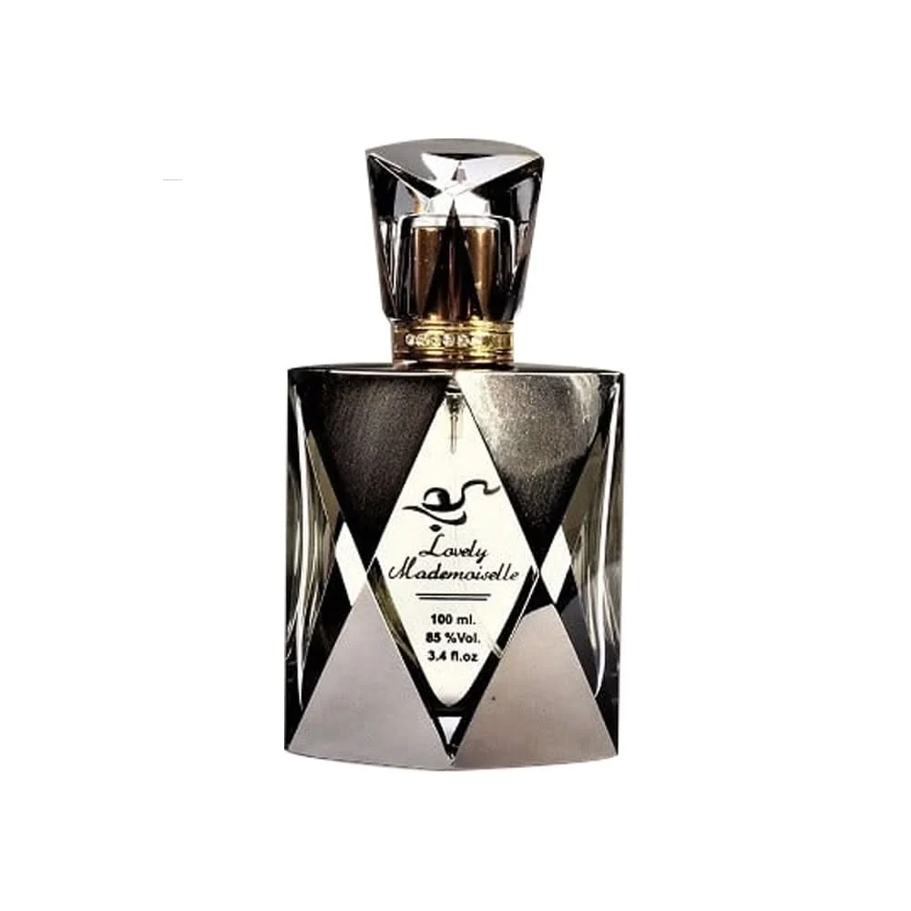Lovely Mademoiselle Perfume 100ml  Edp For Women