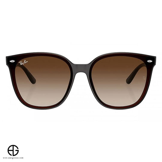 نظارة شمسية راي بان للجنسين بتصميم أنيق 125