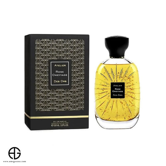ATELIER DES ORS Rose Omeyyade 100ml EDP for Unisex