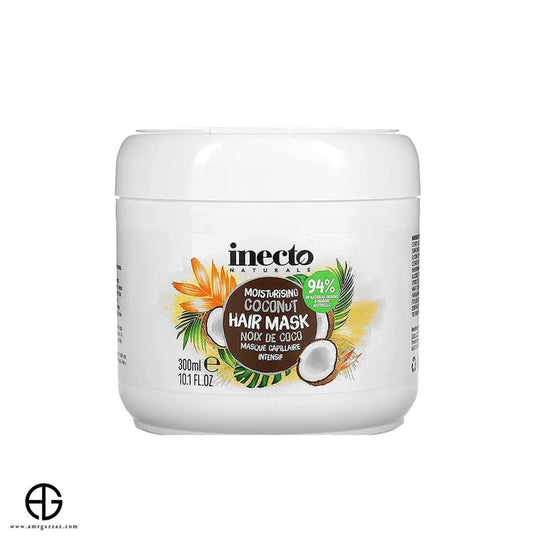 Inecto Naturals Coconut Hair Mask 300ml