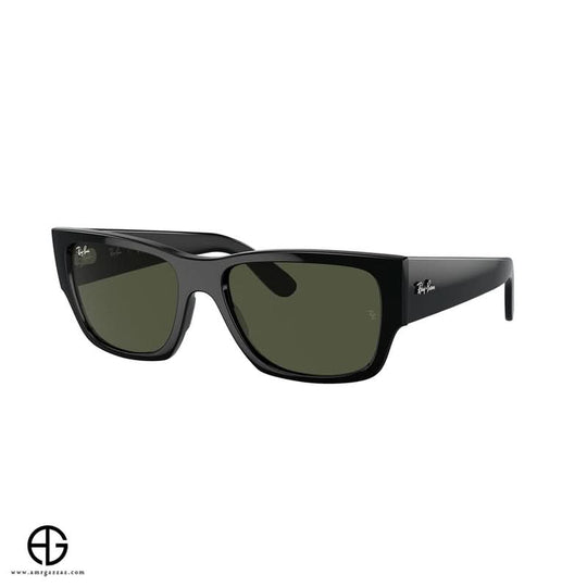 نظارة شمسية راي بان أناقة يومية للجنسين 132