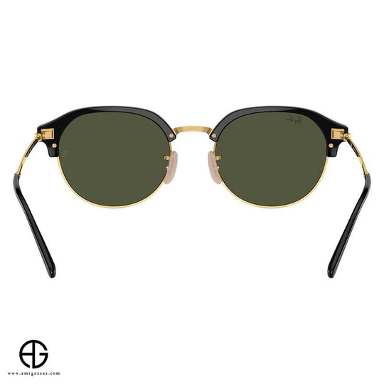 نظارة شمسية راي بان للجنسين 411 بتصميم أنيق