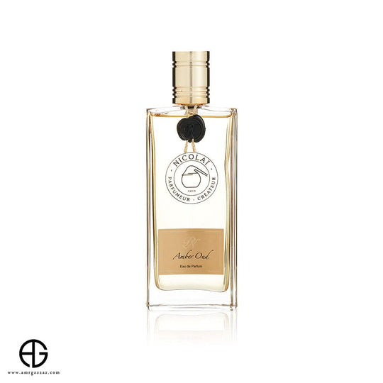 NICOLAI Amber Oud 100ml EDP for Unisex
