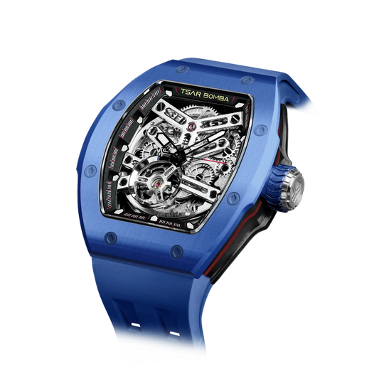 Atomic-Carnival Cruise Ceramic Edition Klein Blue