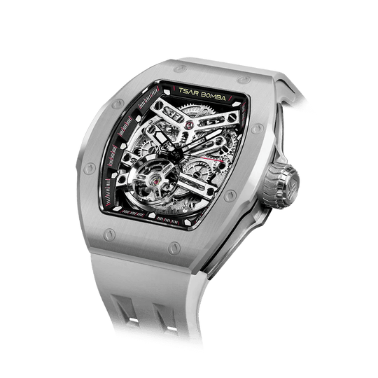 Atomic-Carnival Cruise Ceramic Edition Ghost Grey