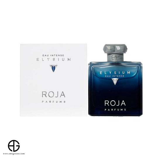 عطر روجا إليسيوم أو إنتنس 100 مل أو دي بارفان للرجال