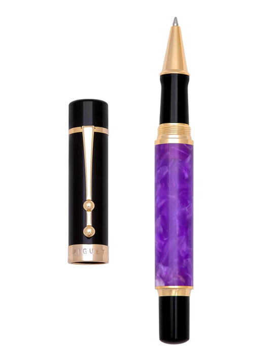 Piguet TAURUS Amour Violet Rollerball Pen