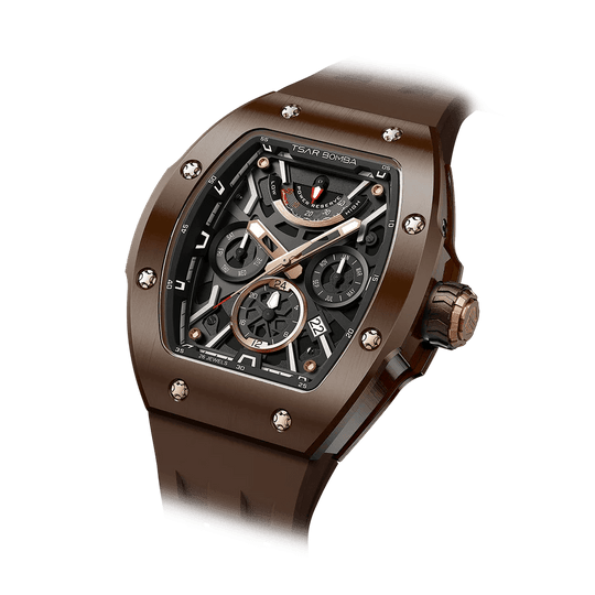 Atomic-Full Ceramic Edition TB8222C Brown