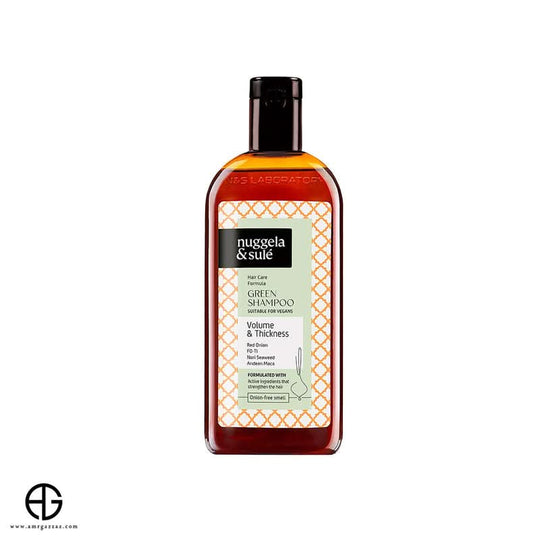 Nuggela & Sulé Hair Regenerator  4 Amp. Pack