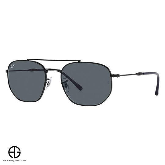 نظارة شمسية راي بان أيقونيك لوك للجنسين 314