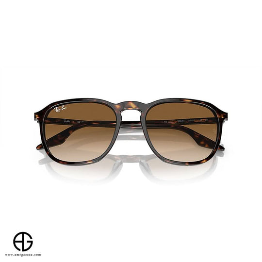 نظارة شمسية راي بان أيقونيك لوك للجنسين 405