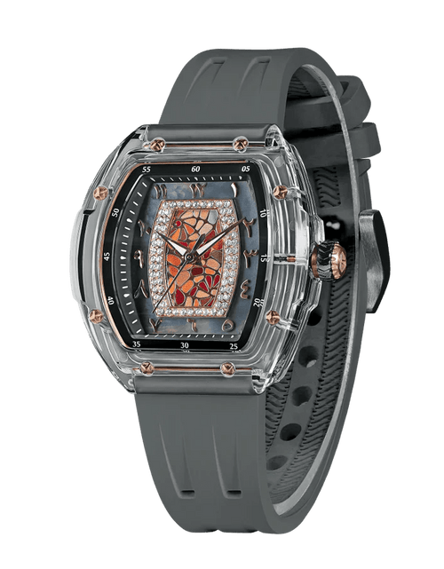 تحميل الصورة إلى عارض المعرض، AmrGazzaz عمرو_قزاز LuxuryPerfumes عطور_فاخرة AuthenticPerfume عطور_أصلية NicheFragrance عطور_نيش PerfumeKSA عطور_السعودية ShopOnlineKSA تسوق_أونلاين LuxuryShopping متجر_عطور
