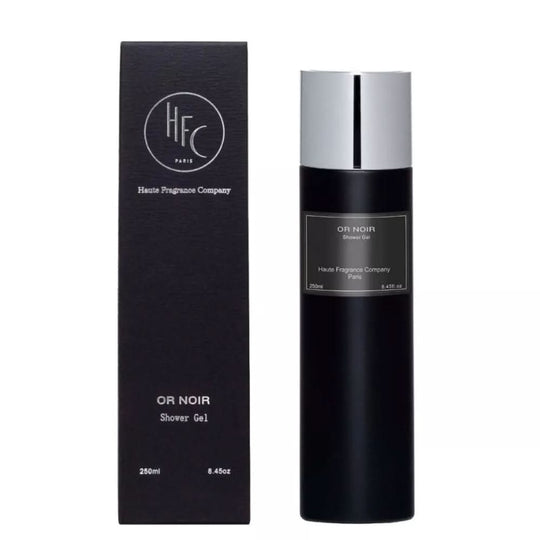 OR NOIR SHOWER GEL 250ML