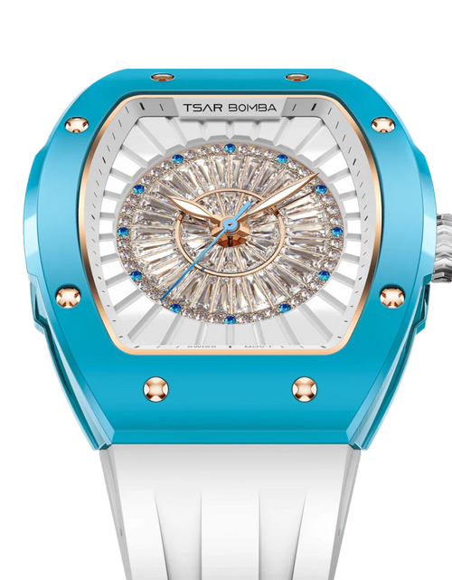 Load image into Gallery viewer, AmrGazzaz عمرو_قزاز LuxuryPerfumes عطور_فاخرة AuthenticPerfume عطور_أصلية NicheFragrance عطور_نيش PerfumeKSA عطور_السعودية ShopOnlineKSA تسوق_أونلاين LuxuryShopping متجر_عطور
