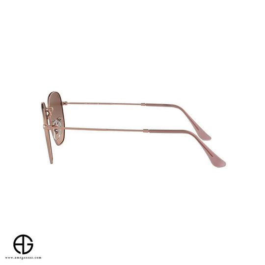 نظارة شمسية راي بان بتصميم جريء للجنسين 210